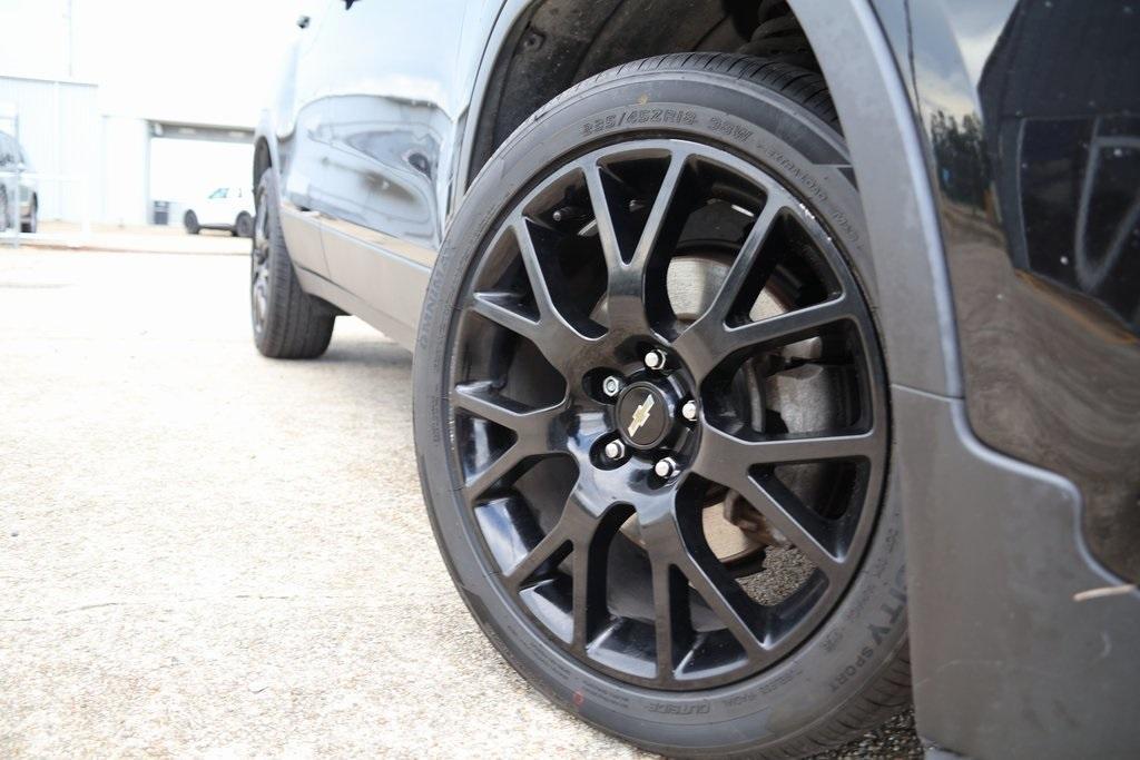 used 2020 Chevrolet Trax car, priced at $12,651