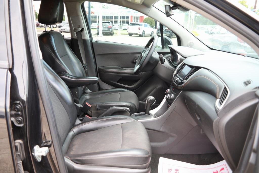 used 2020 Chevrolet Trax car, priced at $12,651