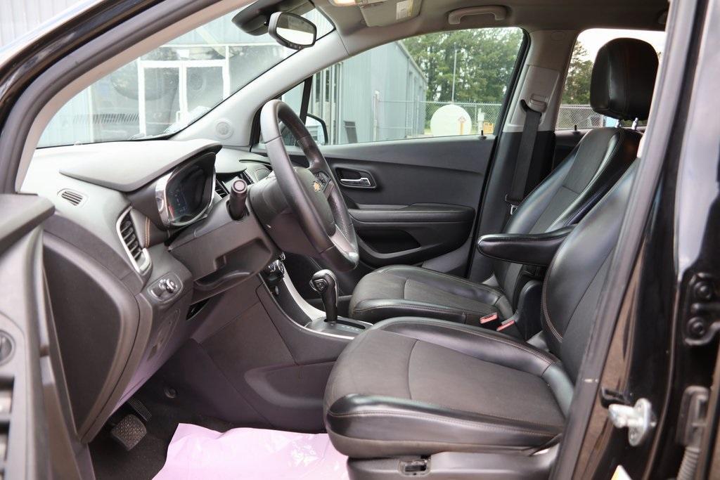 used 2020 Chevrolet Trax car, priced at $12,651