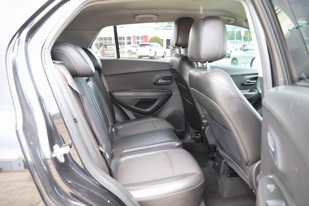 used 2020 Chevrolet Trax car, priced at $12,651
