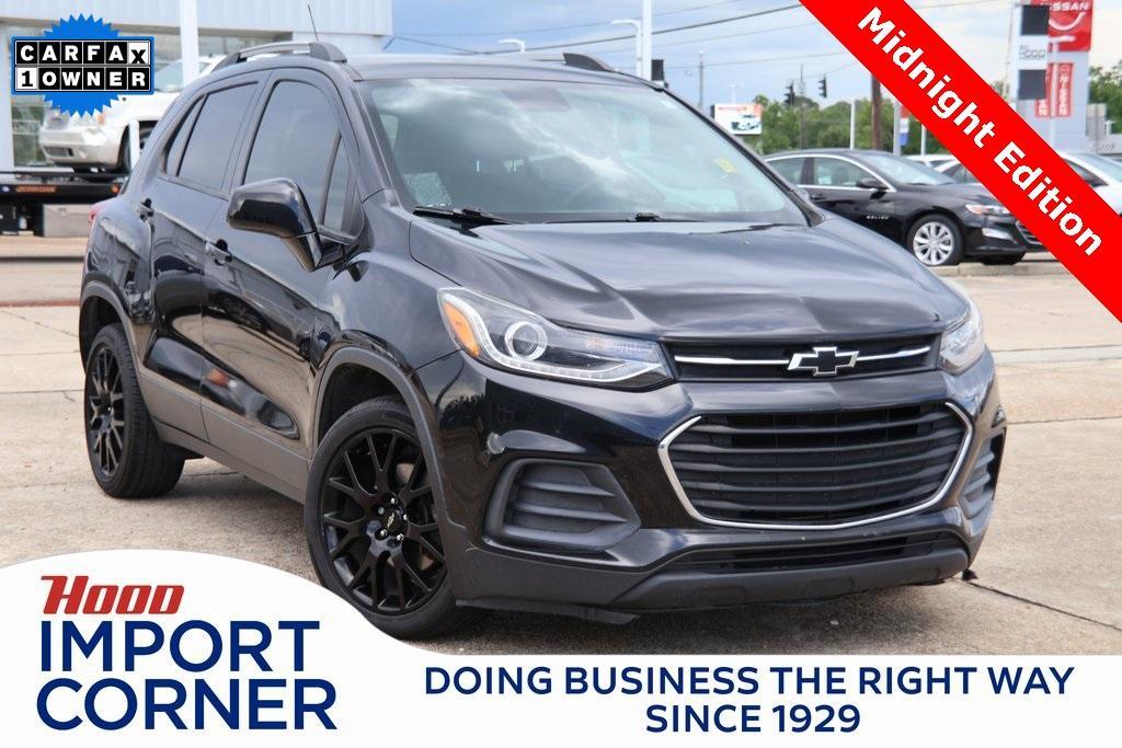used 2020 Chevrolet Trax car, priced at $12,651