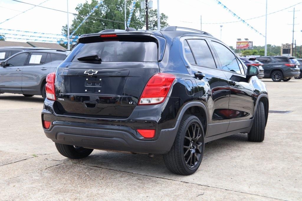 used 2020 Chevrolet Trax car, priced at $12,651