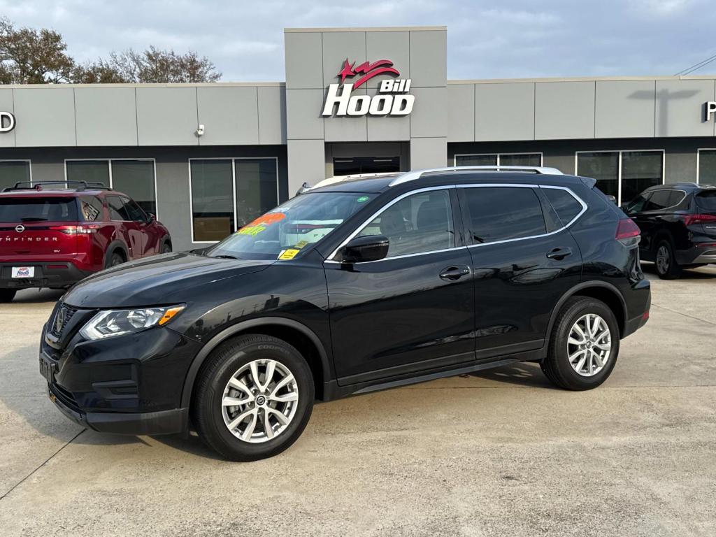 used 2020 Nissan Rogue car, priced at $18,418