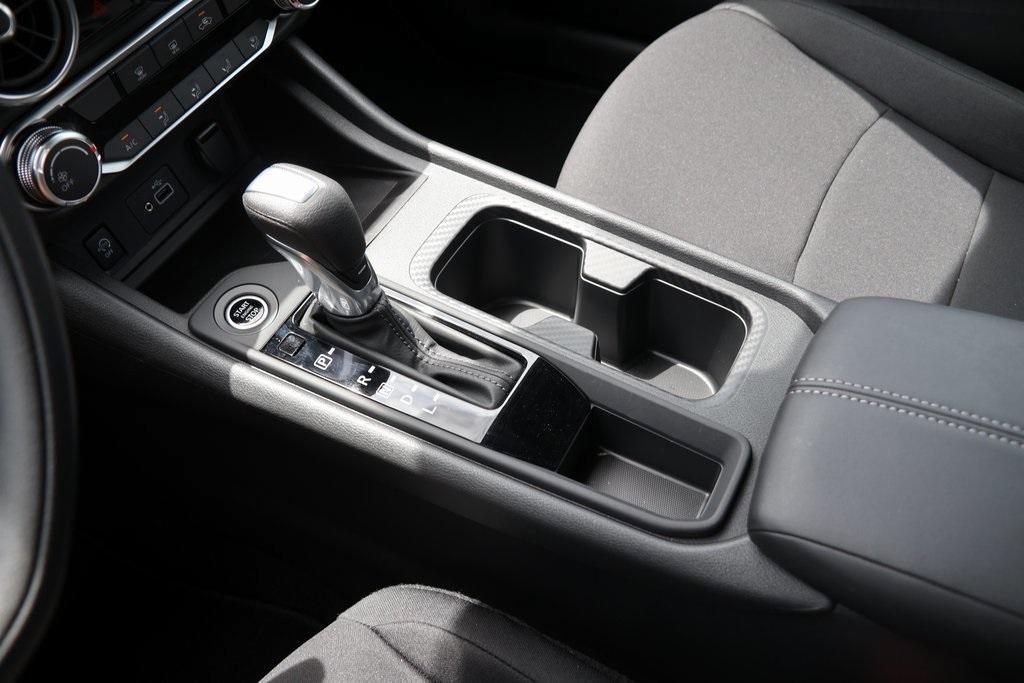 new 2025 Nissan Sentra car, priced at $22,142