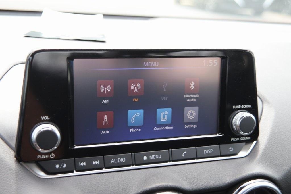 new 2025 Nissan Sentra car, priced at $22,142