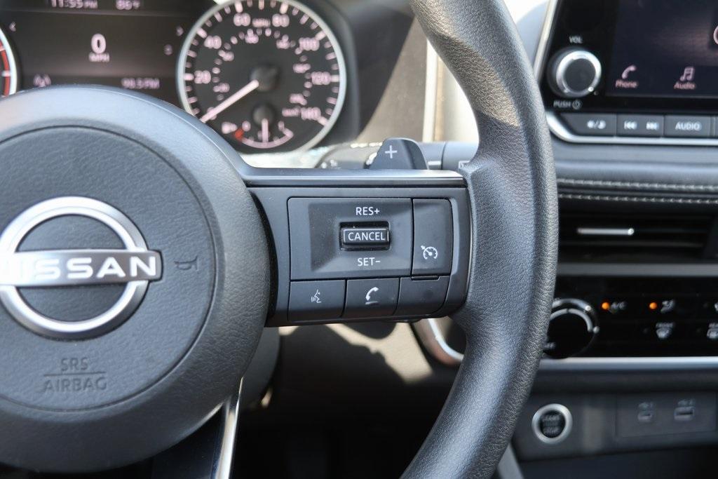 used 2023 Nissan Rogue car, priced at $20,796