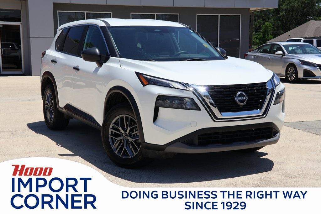 used 2023 Nissan Rogue car