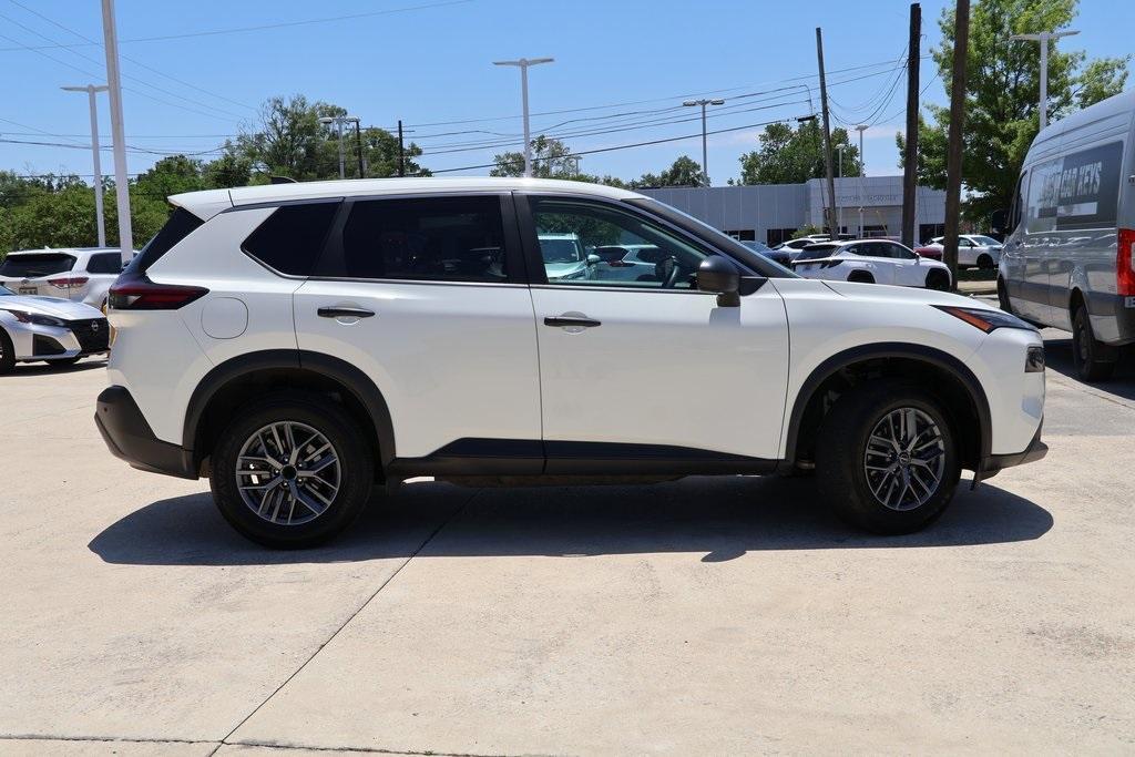 used 2023 Nissan Rogue car, priced at $20,796