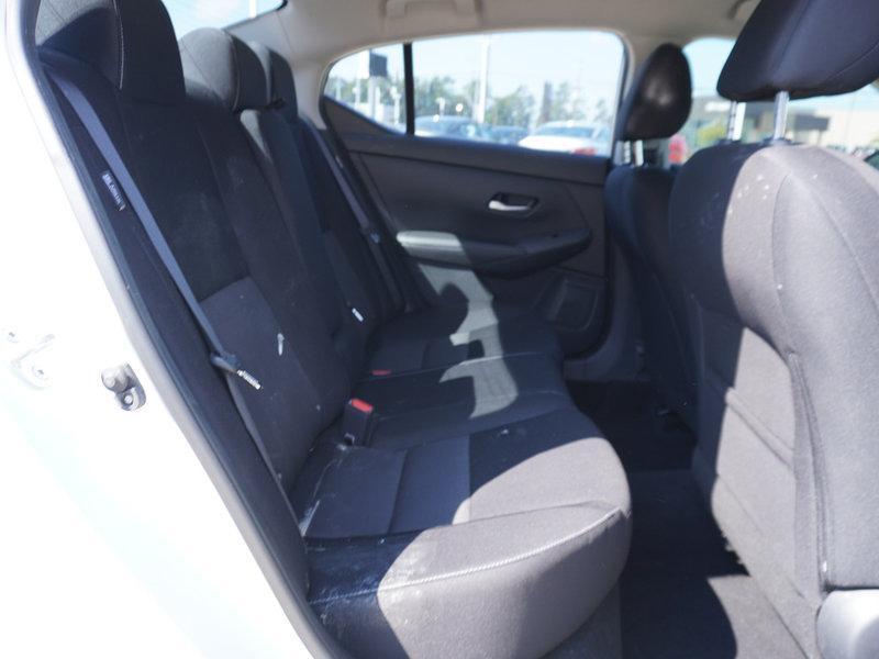 used 2021 Nissan Sentra car, priced at $18,476