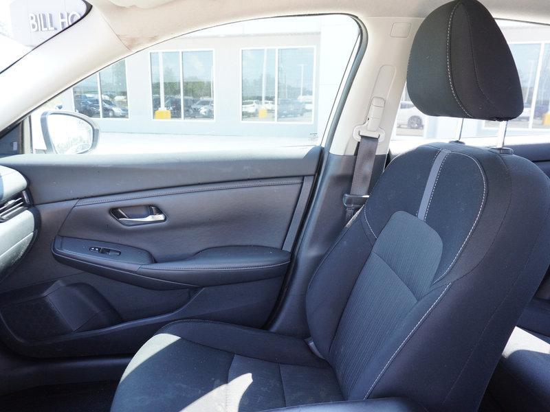 used 2021 Nissan Sentra car, priced at $18,476