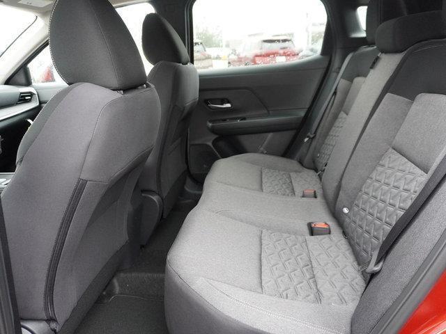 new 2025 Nissan Kicks car, priced at $25,304