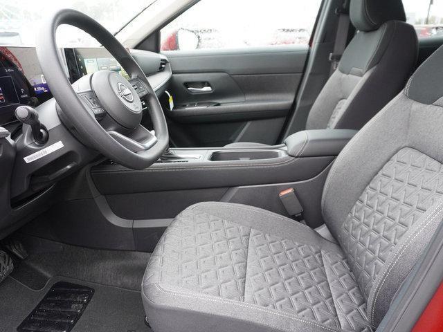 new 2025 Nissan Kicks car, priced at $25,304