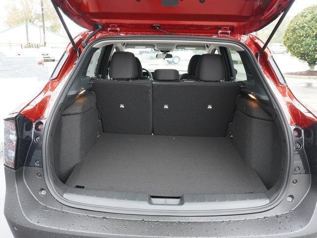 new 2025 Nissan Kicks car, priced at $25,304