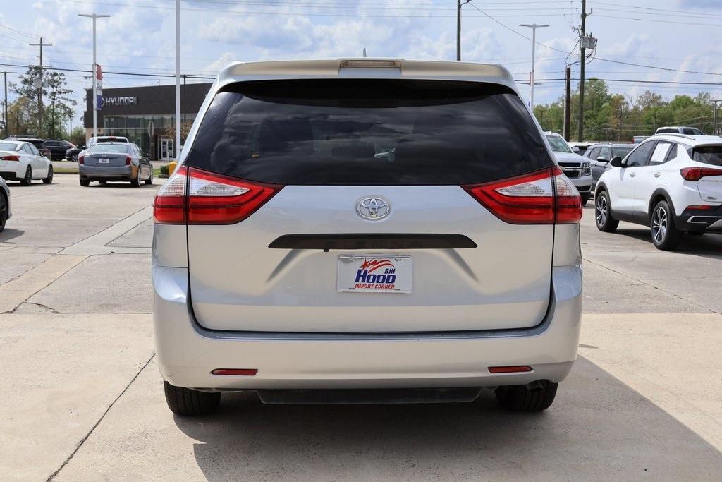 used 2019 Toyota Sienna car, priced at $20,822