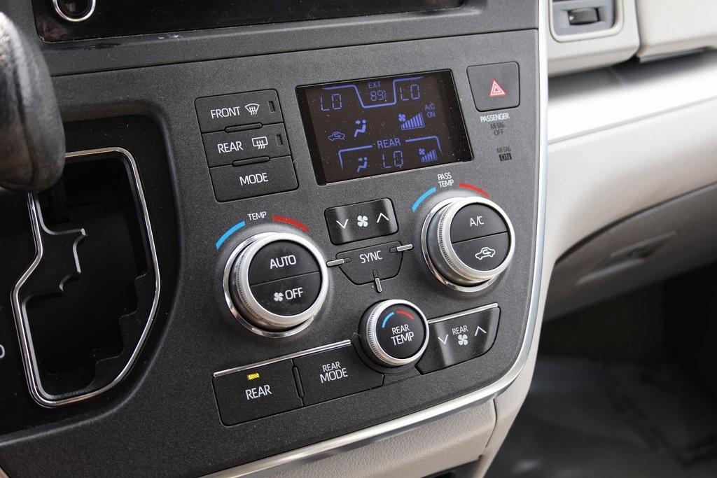used 2019 Toyota Sienna car, priced at $20,822