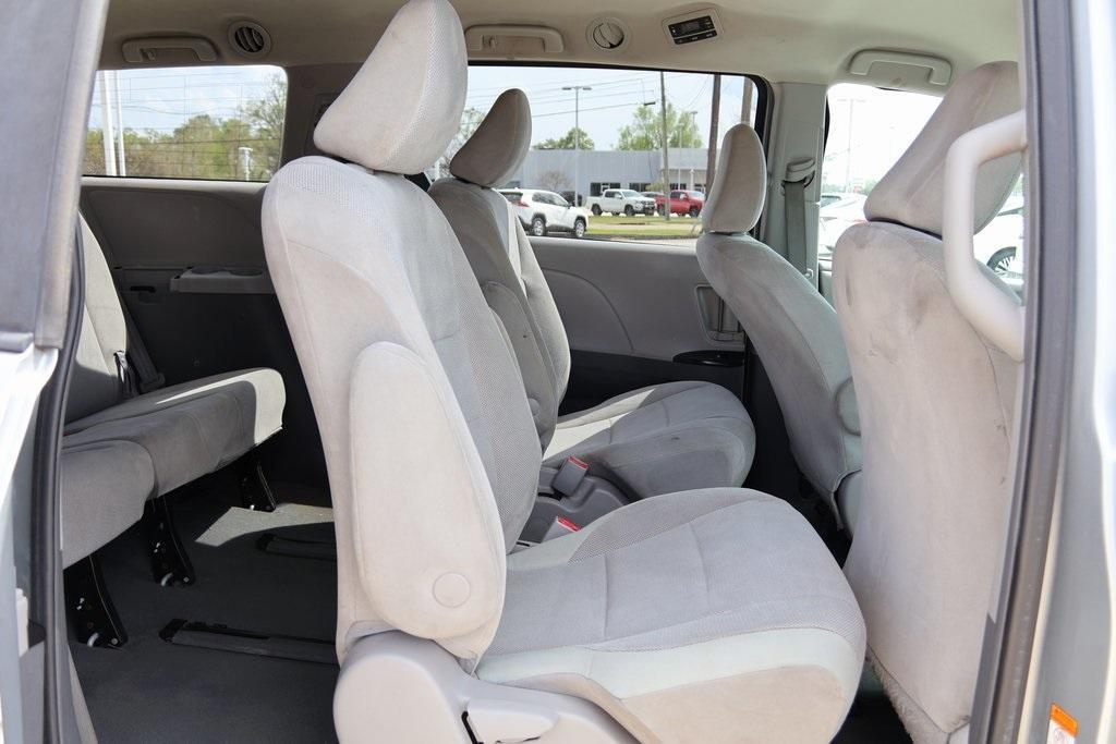 used 2019 Toyota Sienna car, priced at $20,822