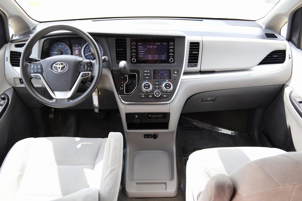 used 2019 Toyota Sienna car, priced at $20,822