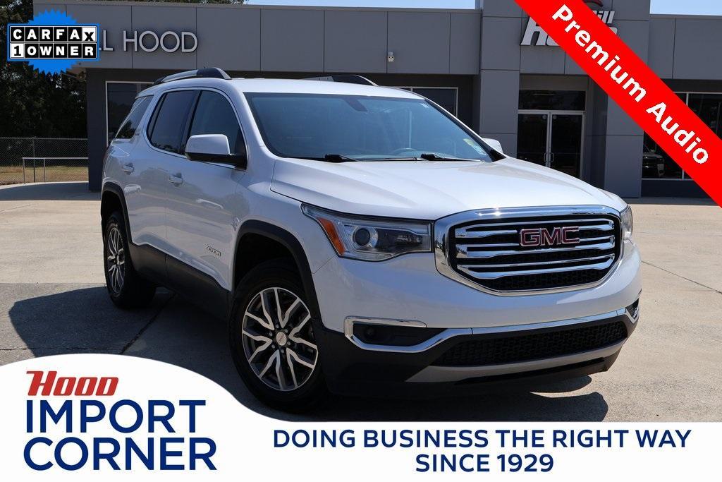 used 2019 GMC Acadia car, priced at $14,585
