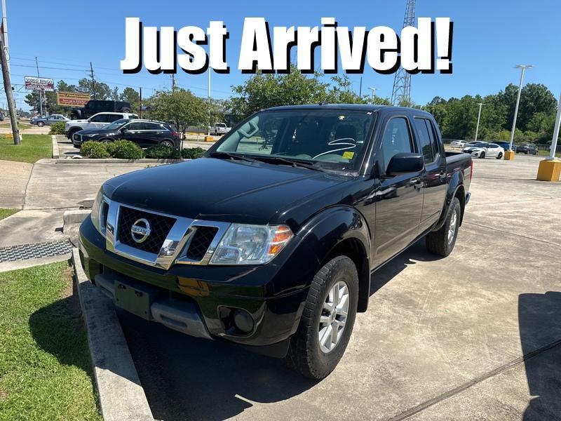 used 2018 Nissan Frontier car, priced at $20,803