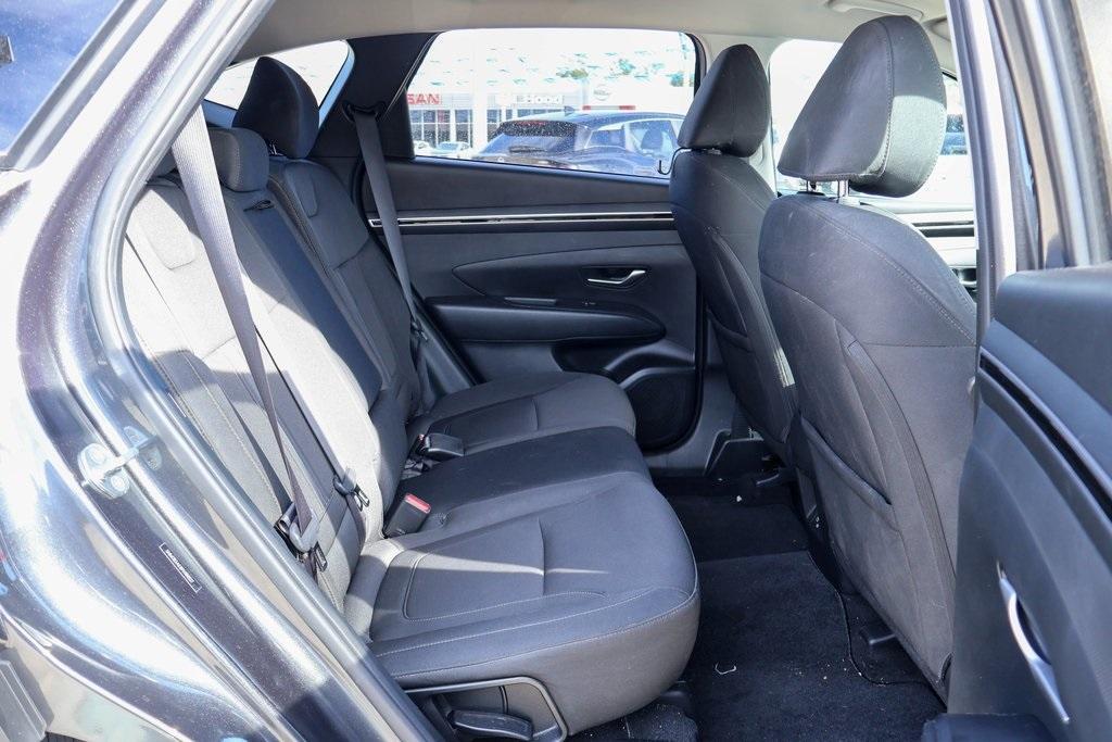 used 2023 Hyundai Tucson car, priced at $21,974