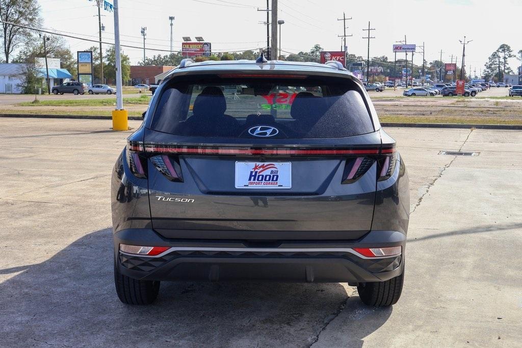 used 2023 Hyundai Tucson car, priced at $21,974