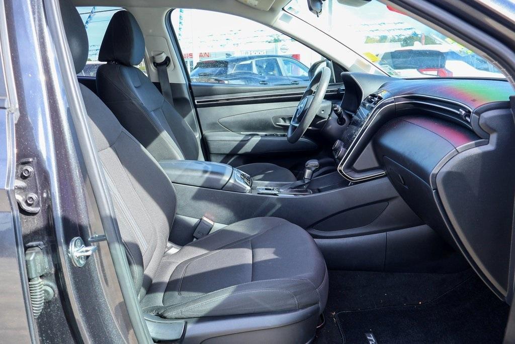 used 2023 Hyundai Tucson car, priced at $21,974