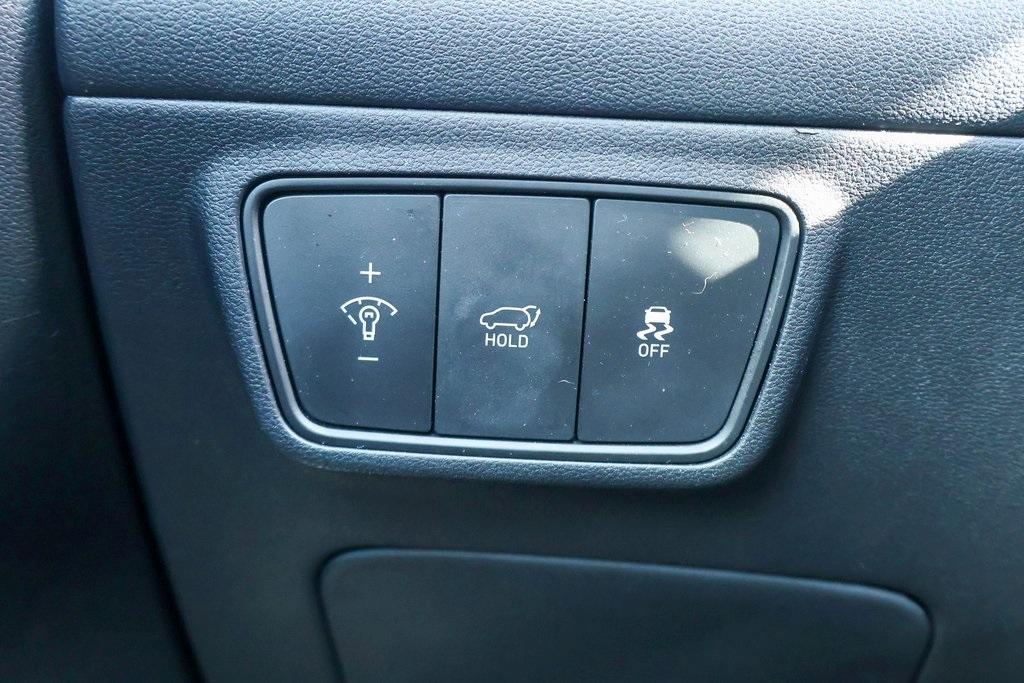 used 2023 Hyundai Tucson car, priced at $21,974