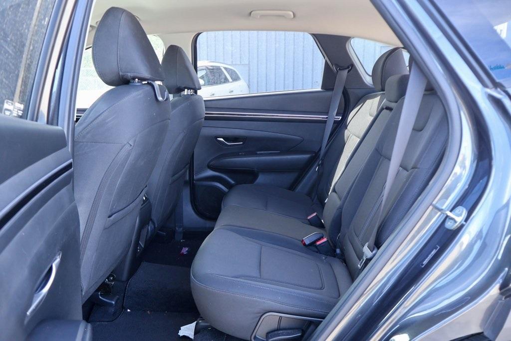 used 2023 Hyundai Tucson car, priced at $21,974