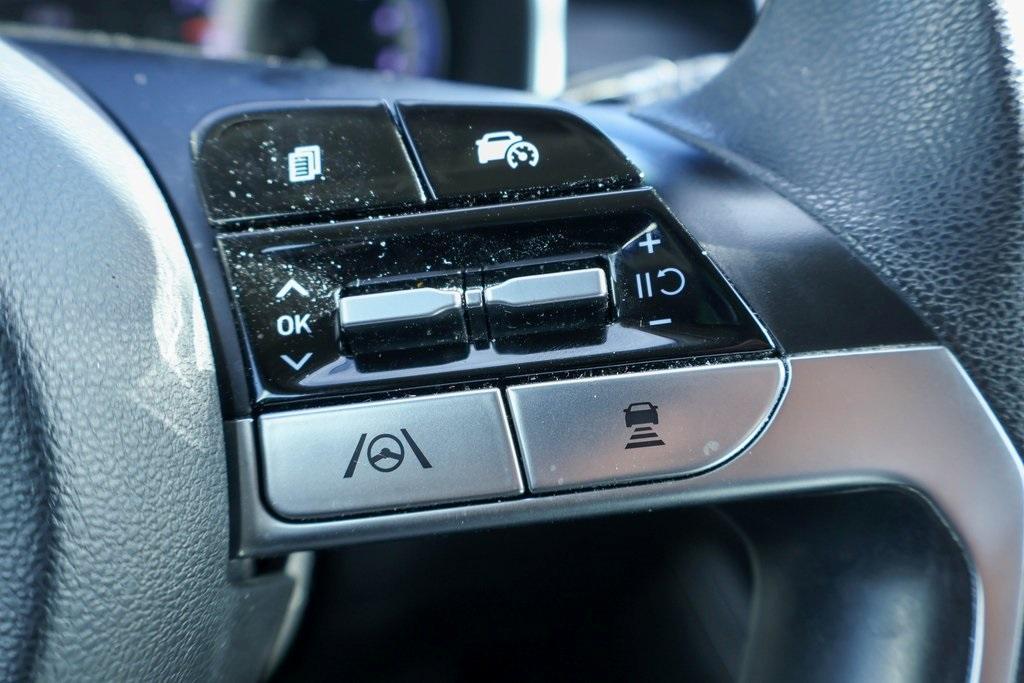 used 2023 Hyundai Tucson car, priced at $21,974