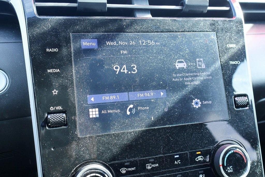 used 2023 Hyundai Tucson car, priced at $21,974