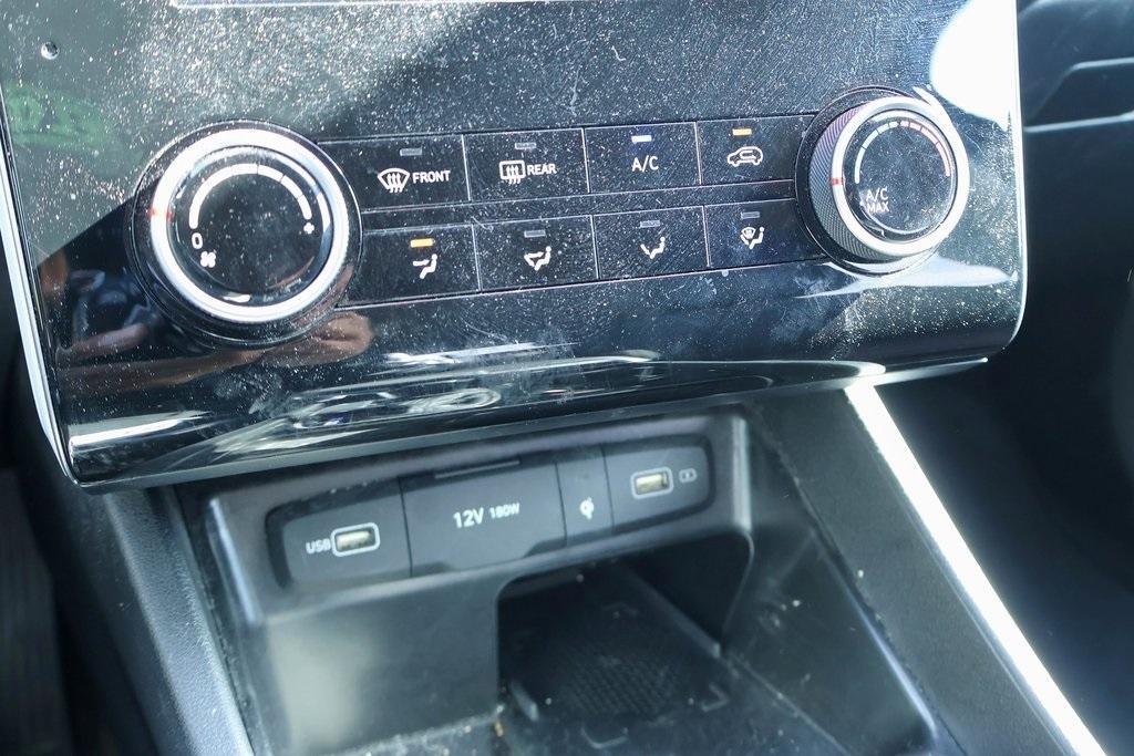 used 2023 Hyundai Tucson car, priced at $21,974