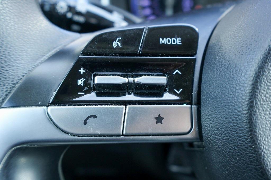 used 2023 Hyundai Tucson car, priced at $21,974