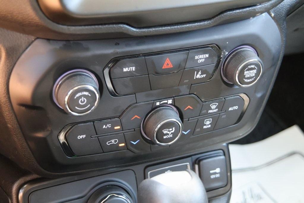 used 2023 Jeep Renegade car, priced at $21,965
