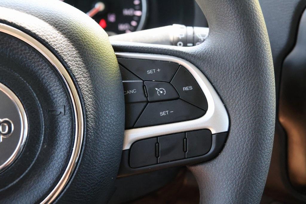 used 2023 Jeep Renegade car, priced at $21,965