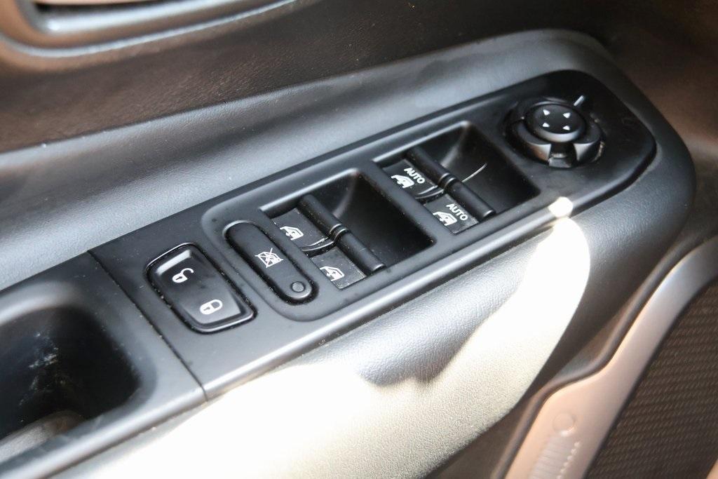 used 2023 Jeep Renegade car, priced at $21,965