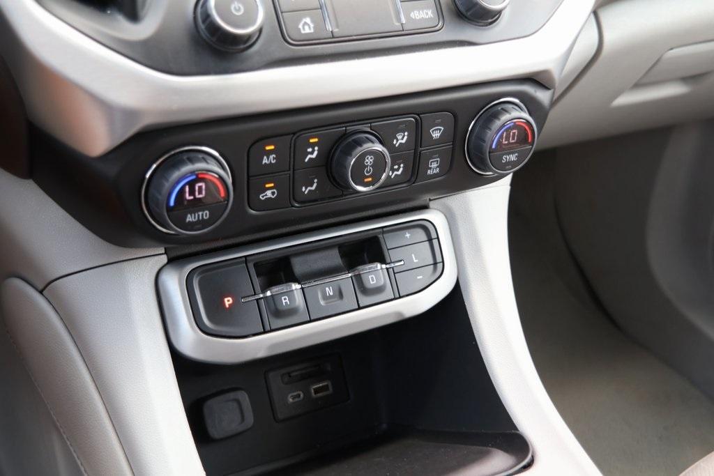 used 2023 GMC Acadia car, priced at $26,991