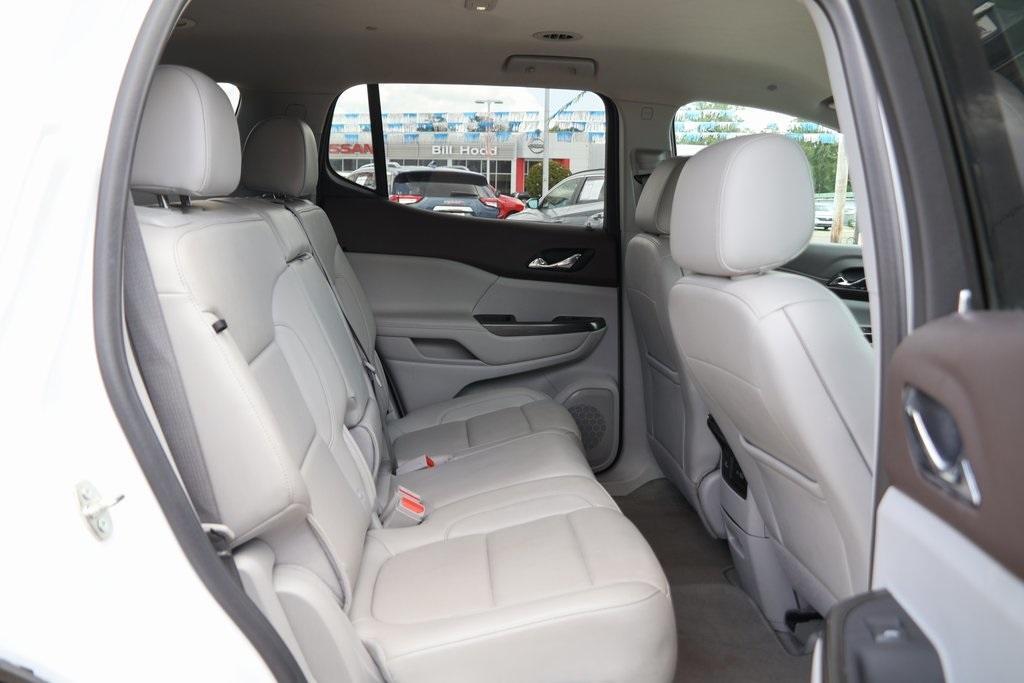 used 2023 GMC Acadia car, priced at $26,991