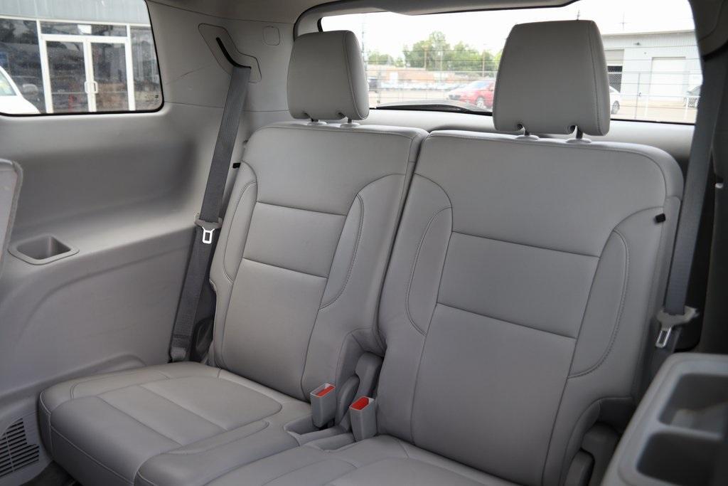 used 2023 GMC Acadia car, priced at $26,991