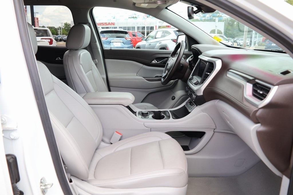 used 2023 GMC Acadia car, priced at $26,991