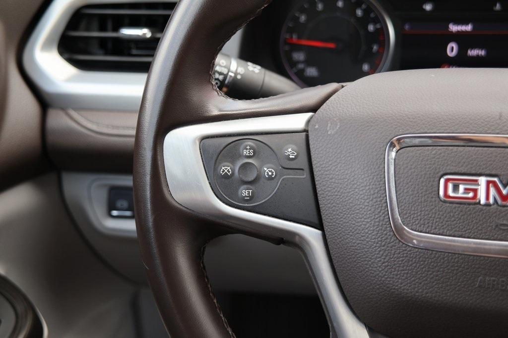 used 2023 GMC Acadia car, priced at $26,991