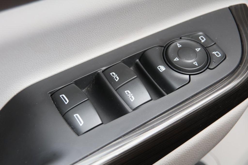 used 2023 GMC Acadia car, priced at $26,991