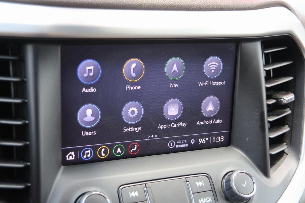 used 2023 GMC Acadia car, priced at $26,991