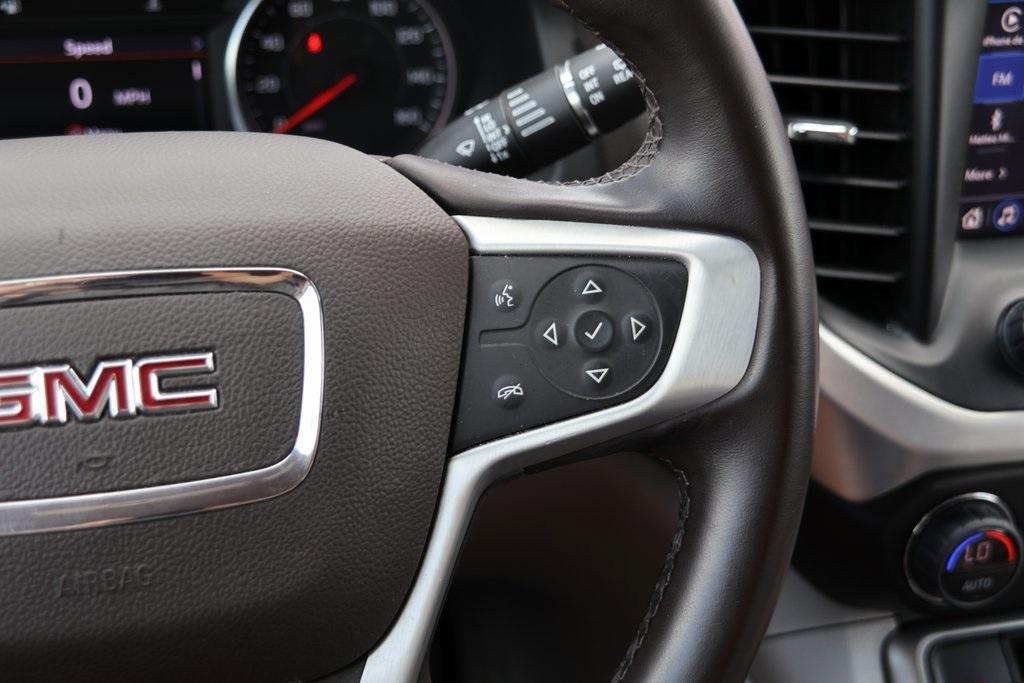 used 2023 GMC Acadia car, priced at $26,991