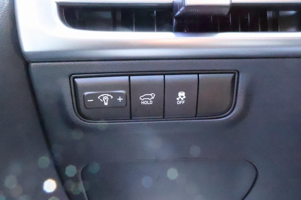 new 2026 Hyundai Tucson car, priced at $33,451