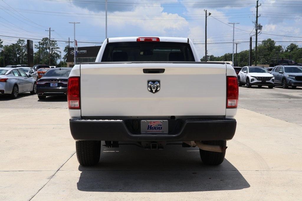 used 2019 Ram 1500 Classic car, priced at $20,268