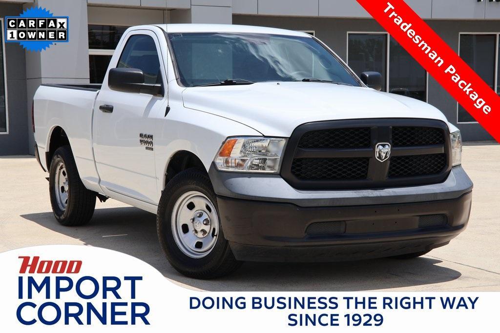used 2019 Ram 1500 Classic car, priced at $20,268