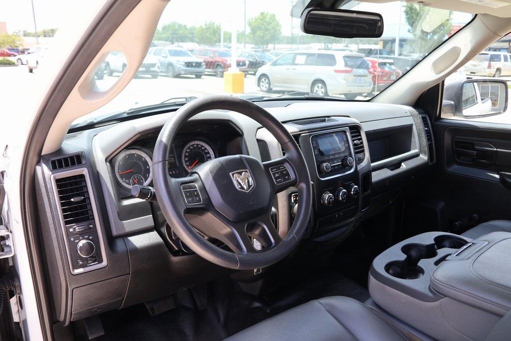 used 2019 Ram 1500 Classic car, priced at $20,268