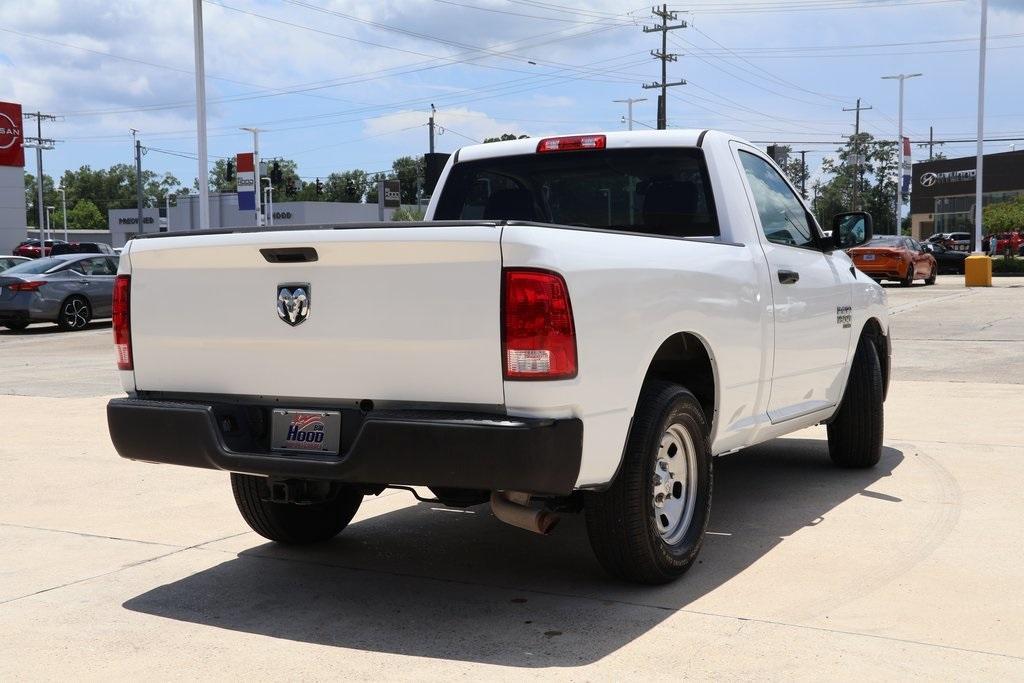 used 2019 Ram 1500 Classic car, priced at $20,268