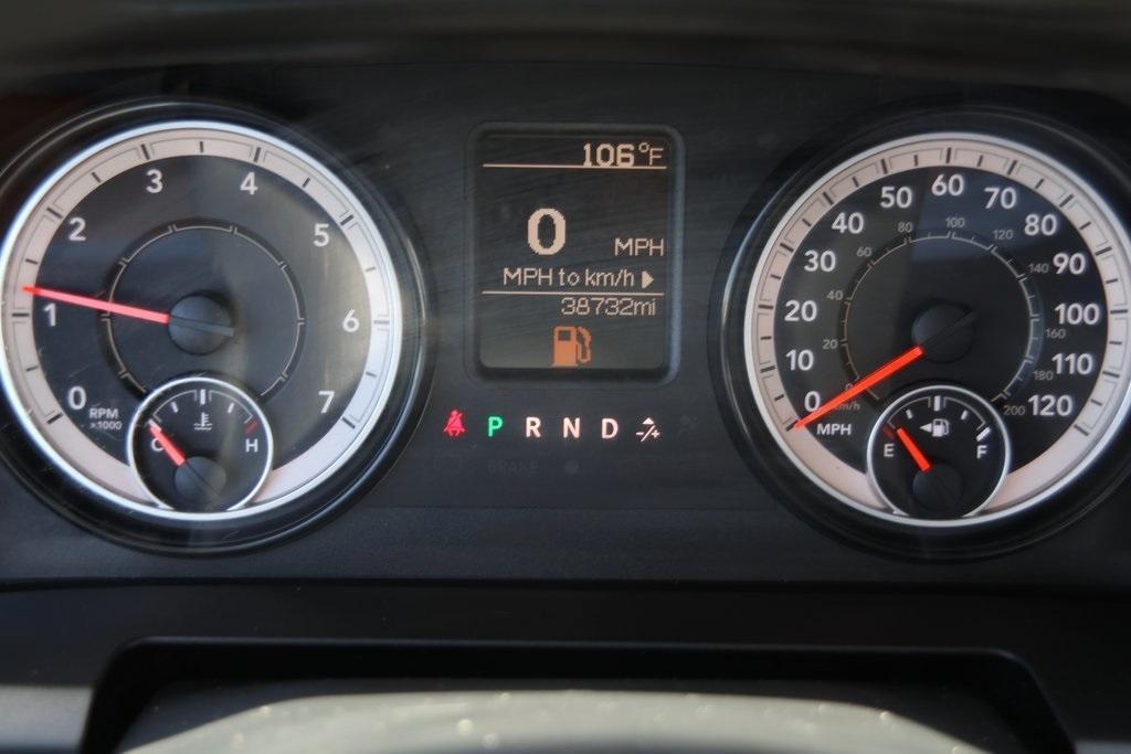 used 2019 Ram 1500 Classic car, priced at $20,268