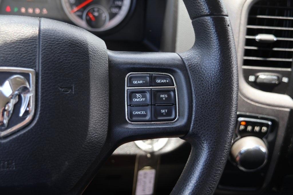 used 2019 Ram 1500 Classic car, priced at $20,268